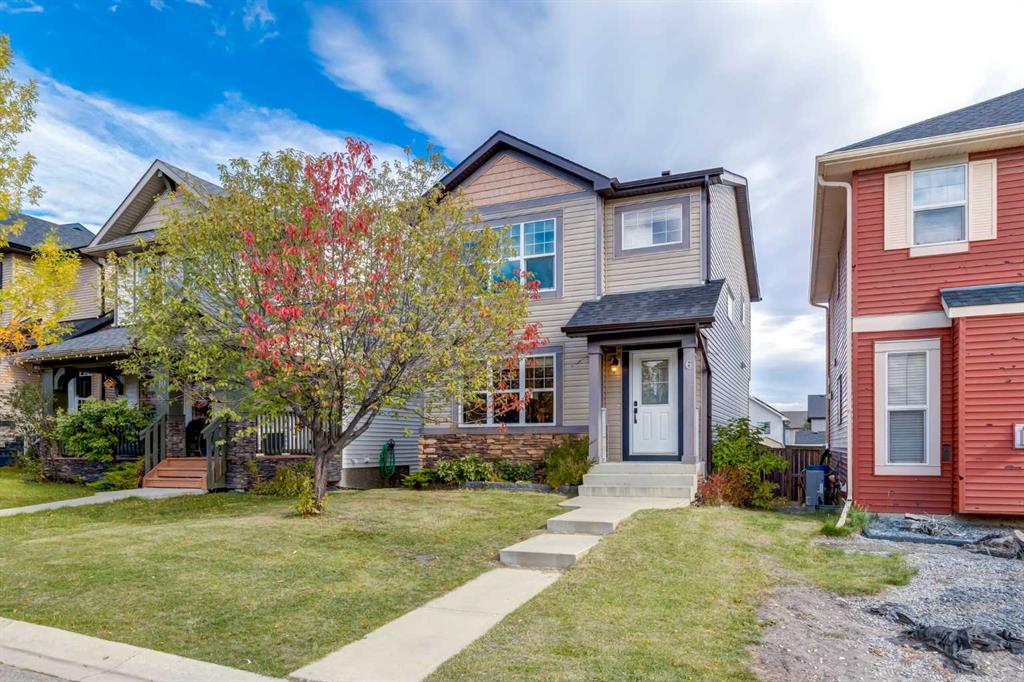 Picture of 6 Silverado Saddle Heights SW, Calgary Real Estate Listing