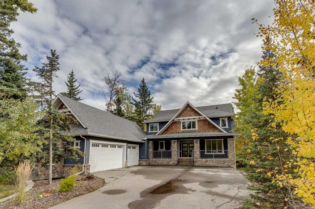 Picture of 509 Hawk\'s Nest Lane , Priddis Greens Real Estate Listing