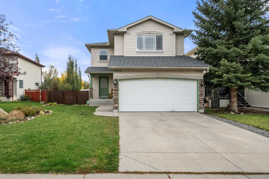 Picture of 44 Crystalridge Close , Okotoks Real Estate Listing