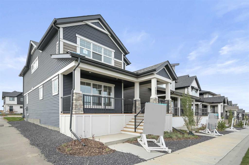 Picture of 105 Marmot Walk NW, Calgary Real Estate Listing