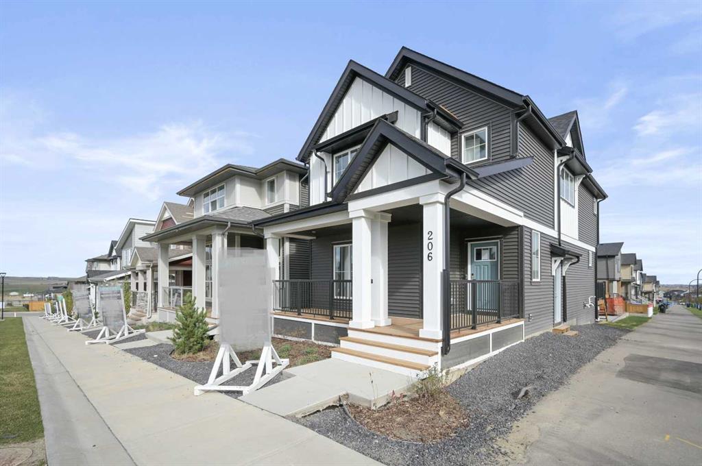 Picture of 206 Marmot Walk NW, Calgary Real Estate Listing