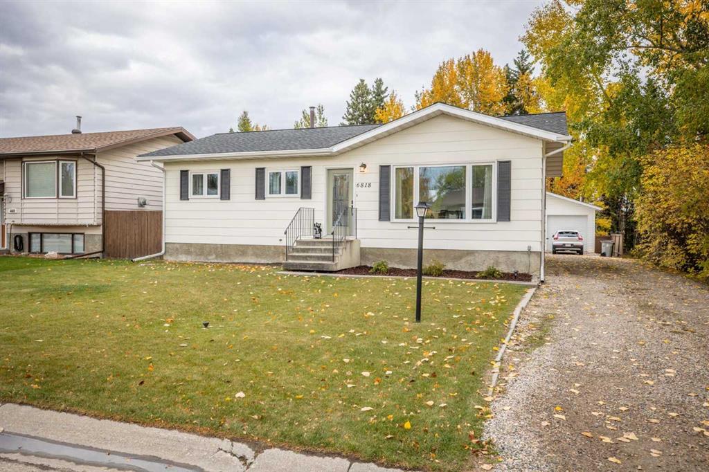 Picture of 6818 5A Avenue , Edson Real Estate Listing