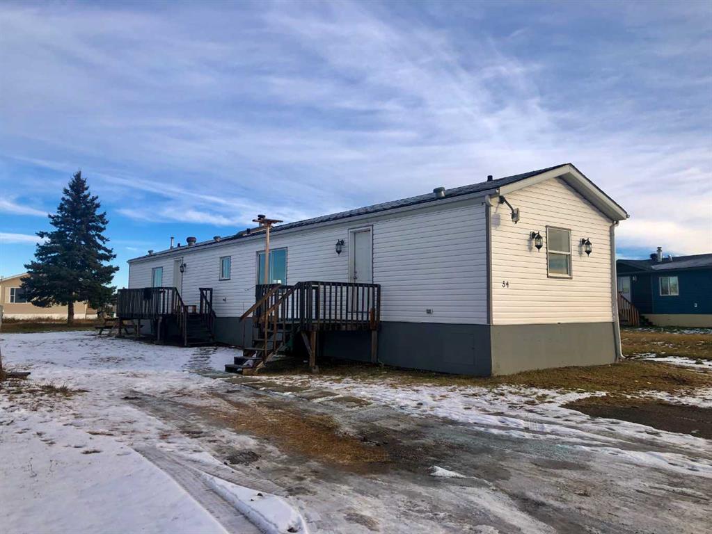 Picture of 34 Deerglen Trailer Park  , High Level Real Estate Listing