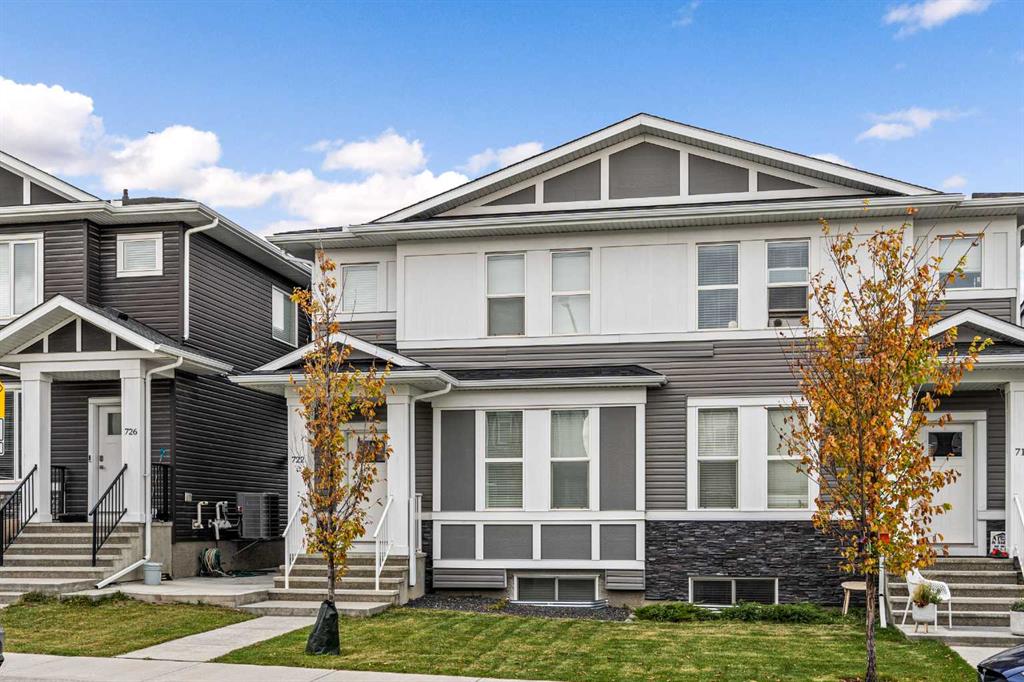 Picture of 722 Savanna Landing NE, Calgary Real Estate Listing