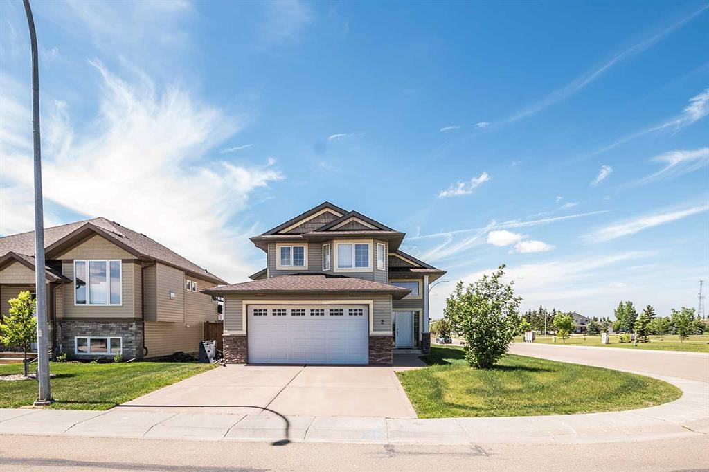 Picture of 2 Mackenzie Crescent , Lacombe Real Estate Listing