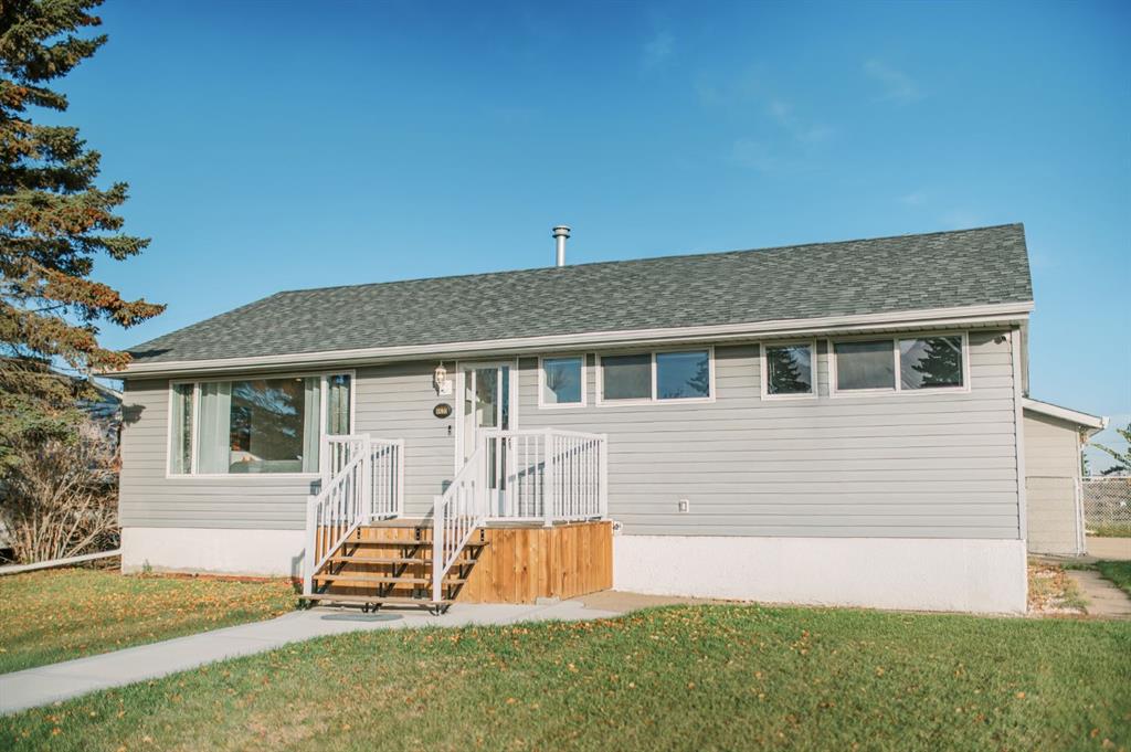 Picture of 4601 55 Street , Stettler Real Estate Listing