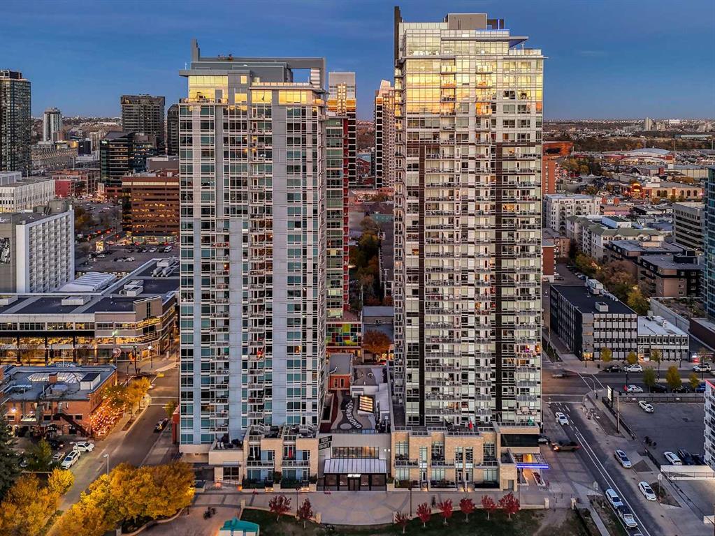 Picture of 1802, 215 13 Avenue SW, Calgary Real Estate Listing