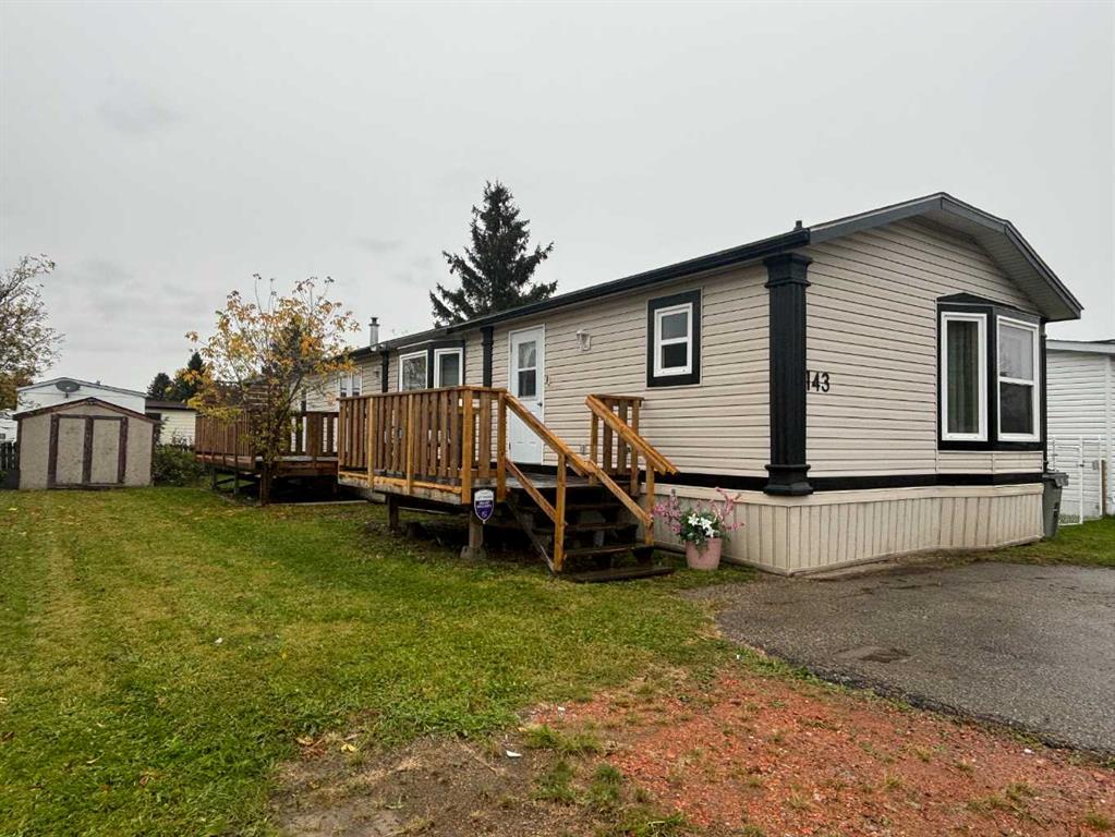 Picture of 143 River Valley Estates , Whitecourt Real Estate Listing