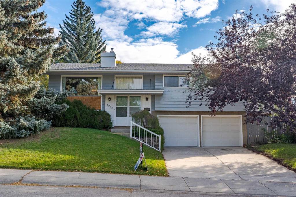 Picture of 4912 Carney Road NW, Calgary Real Estate Listing