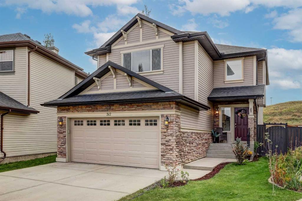 Picture of 517 Kincora Bay NW, Calgary Real Estate Listing