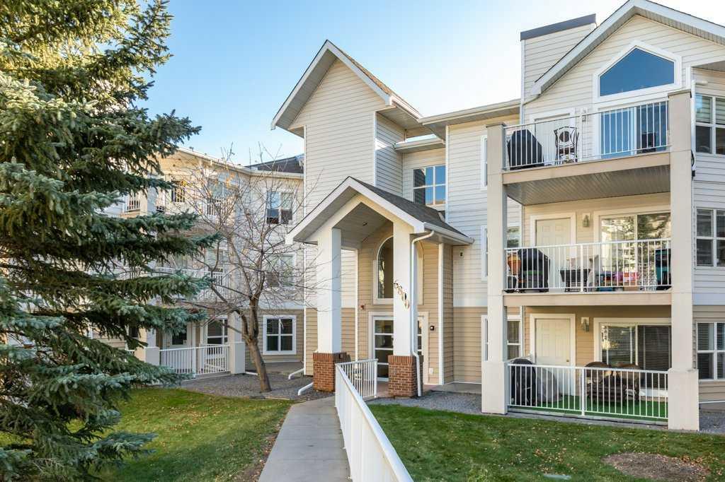 Picture of 118, 6800 Hunterview Drive NW, Calgary Real Estate Listing