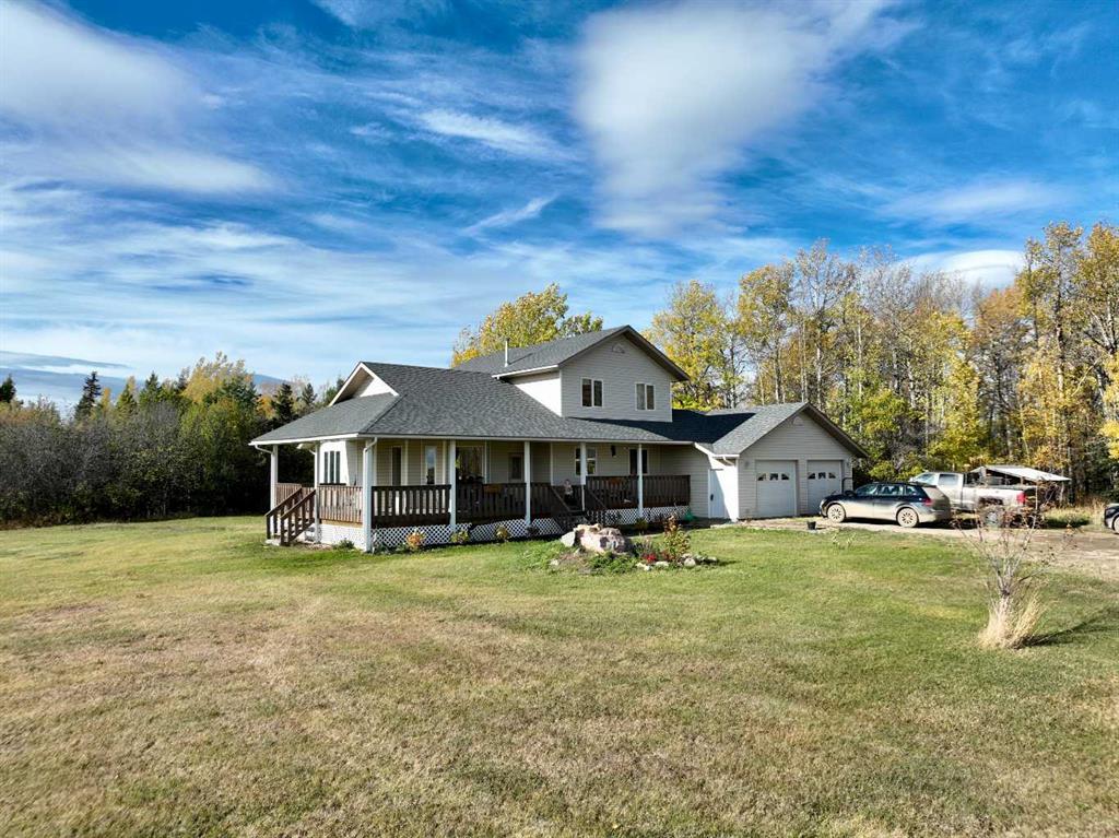 Picture of 731072 RGE RD 124  , Rural Grande Prairie No. 1, County of Real Estate Listing