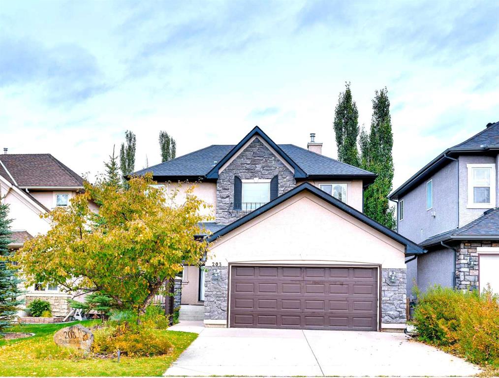 Picture of 203 Evergreen Heights SW, Calgary Real Estate Listing