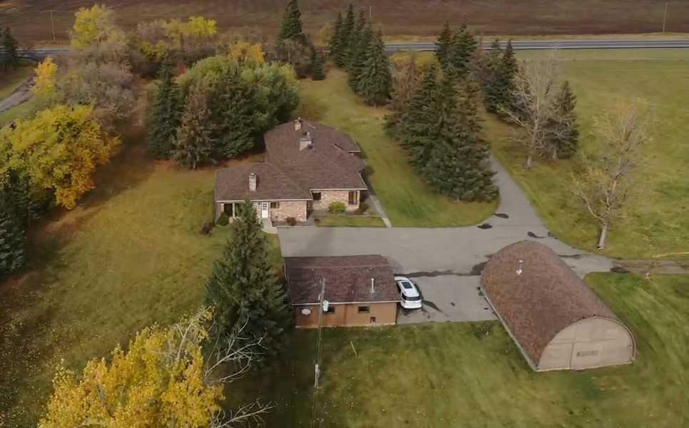 Picture of 54073 712 Township , Rural Grande Prairie No. 1, County of Real Estate Listing