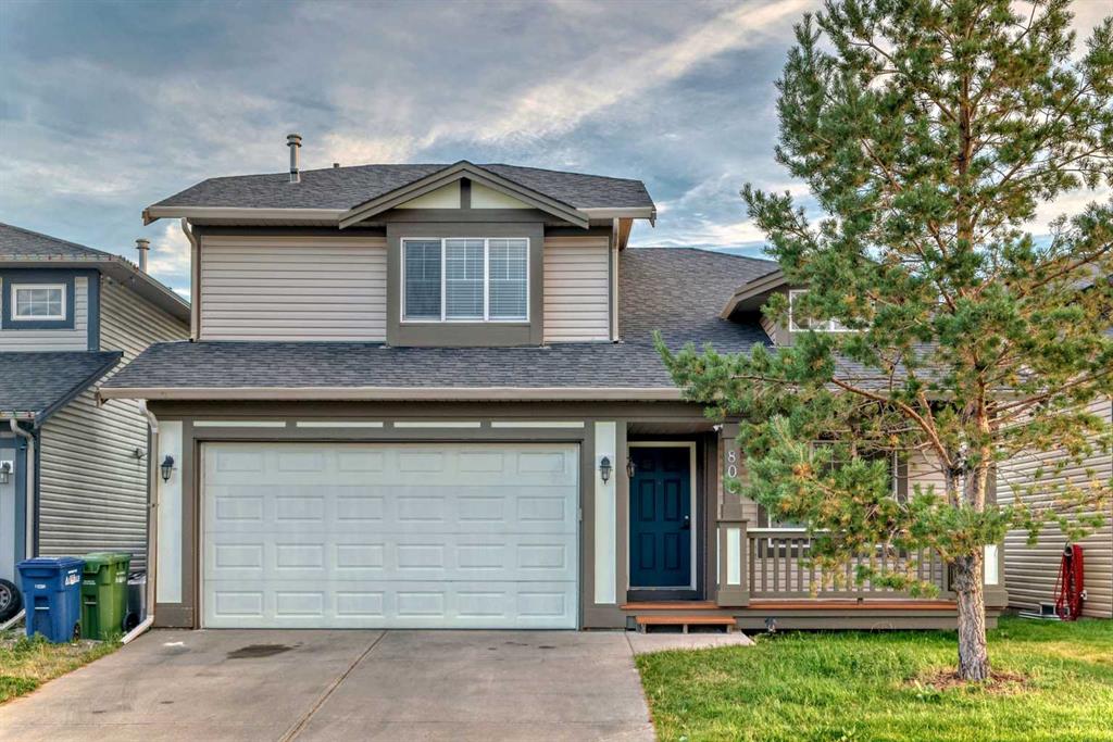 Picture of 808 Luxstone Square SW, Airdrie Real Estate Listing