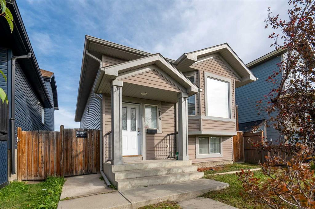 Picture of 216 Taradale Drive NE, Calgary Real Estate Listing