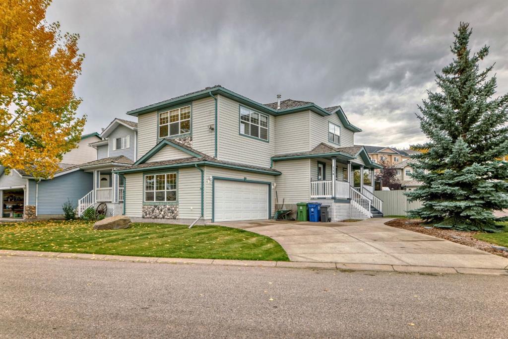 Picture of 114 Bow Ridge Crescent , Cochrane Real Estate Listing