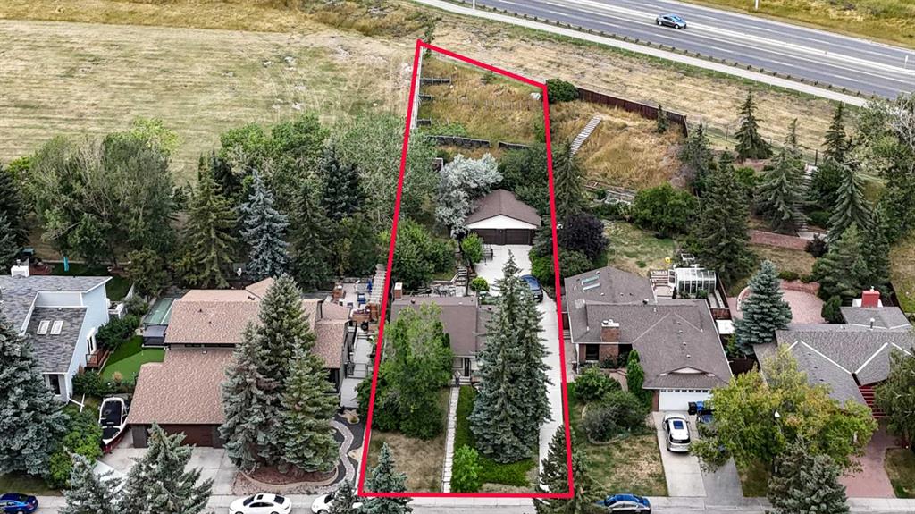 Picture of 5107 Norris Road NW, Calgary Real Estate Listing