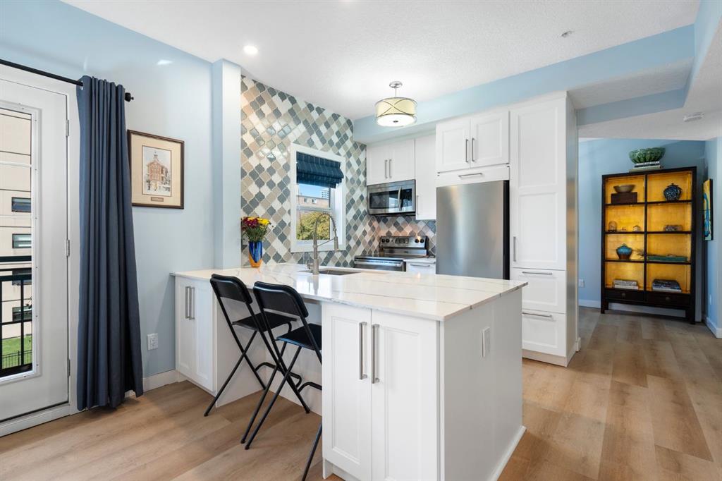 Picture of 307, 1235 13 Avenue SW, Calgary Real Estate Listing