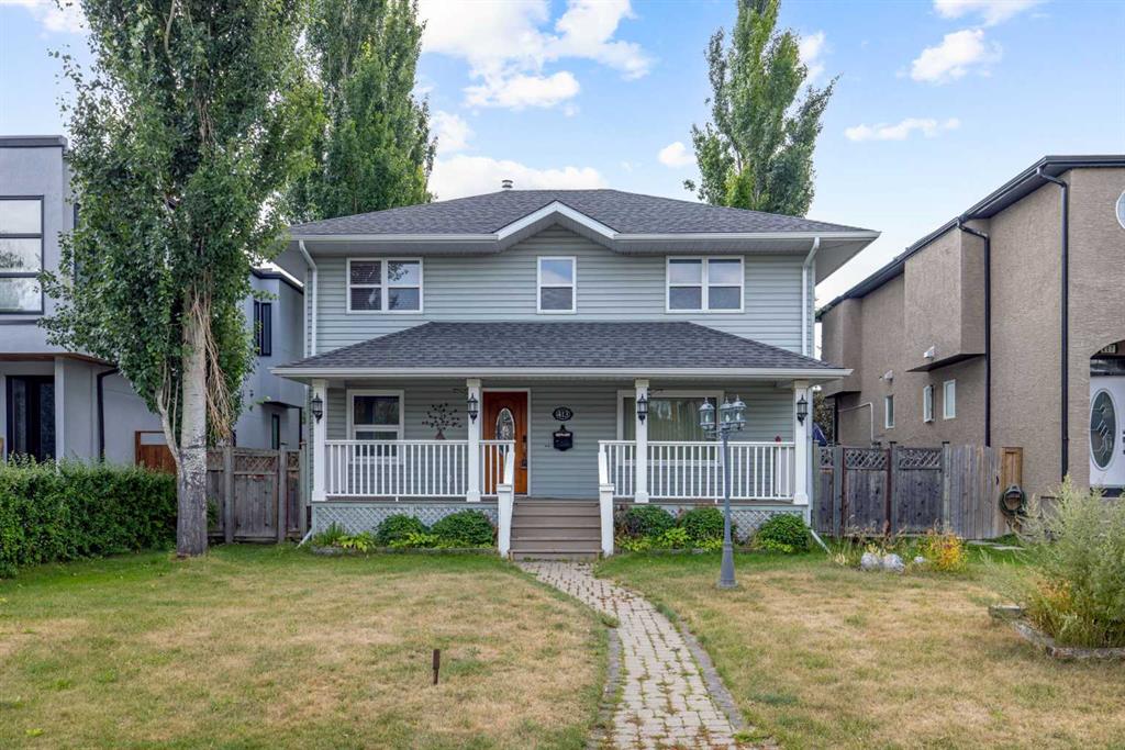 Picture of 413 26 Avenue NW, Calgary Real Estate Listing