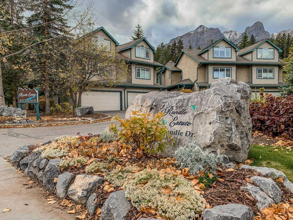 Picture of 19, 164 Rundle Drive , Canmore Real Estate Listing