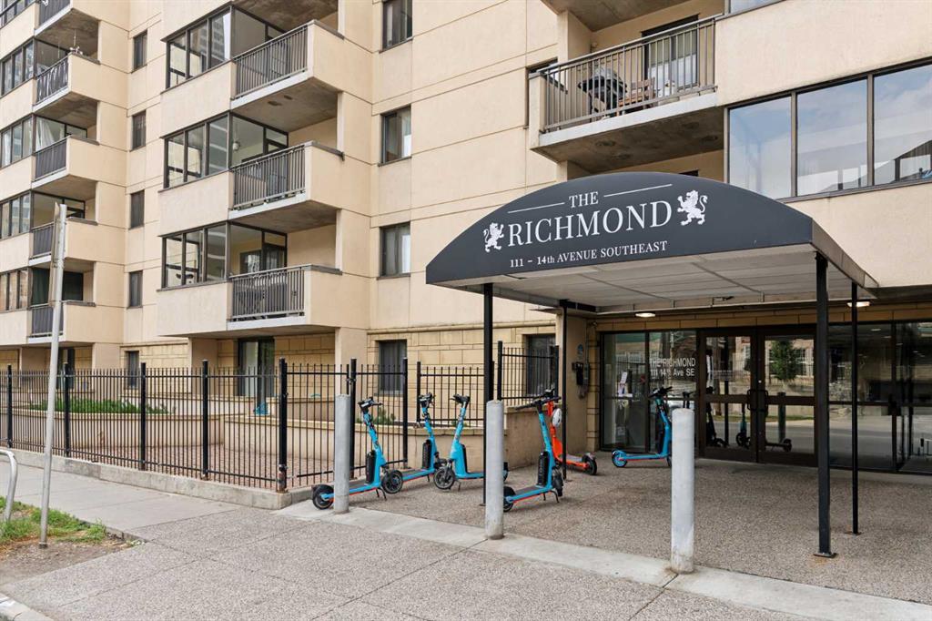 Picture of 305, 111 14 Avenue SE, Calgary Real Estate Listing