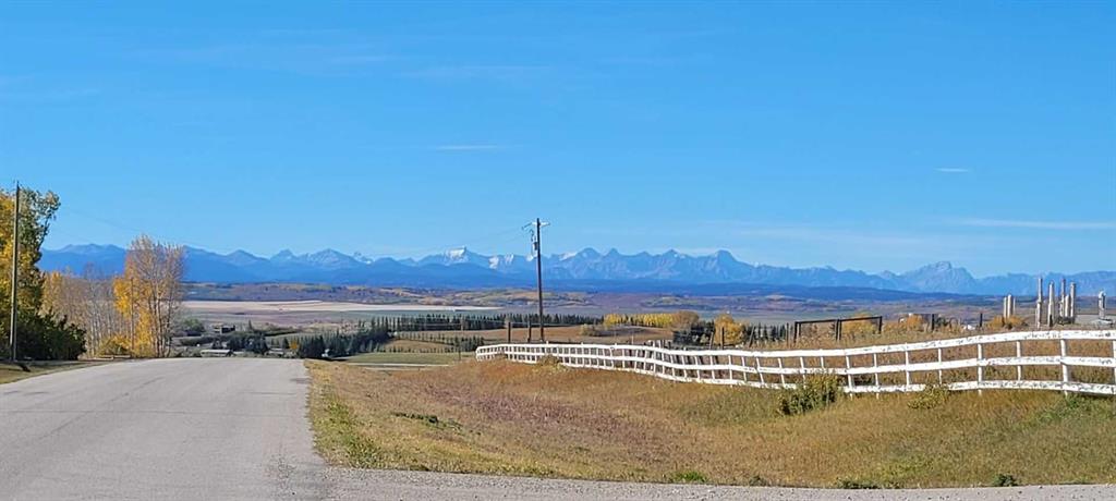 Picture of 64 View Ridge Place , Rural Rocky View County Real Estate Listing