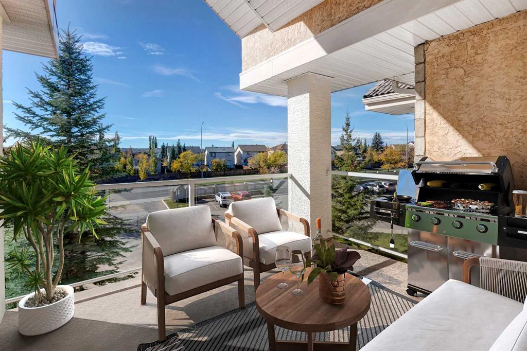 Picture of 327, 728 Country Hills Road NW, Calgary Real Estate Listing