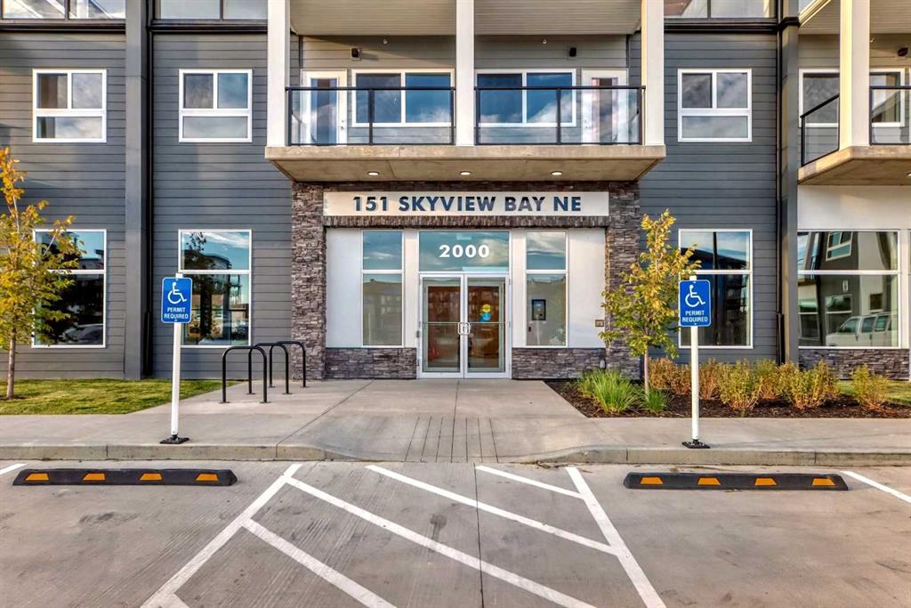 Picture of 2216, 151 Skyview Bay NE, Calgary Real Estate Listing