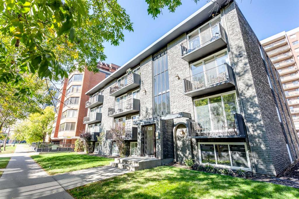 Picture of 202, 620 15 Avenue SW, Calgary Real Estate Listing