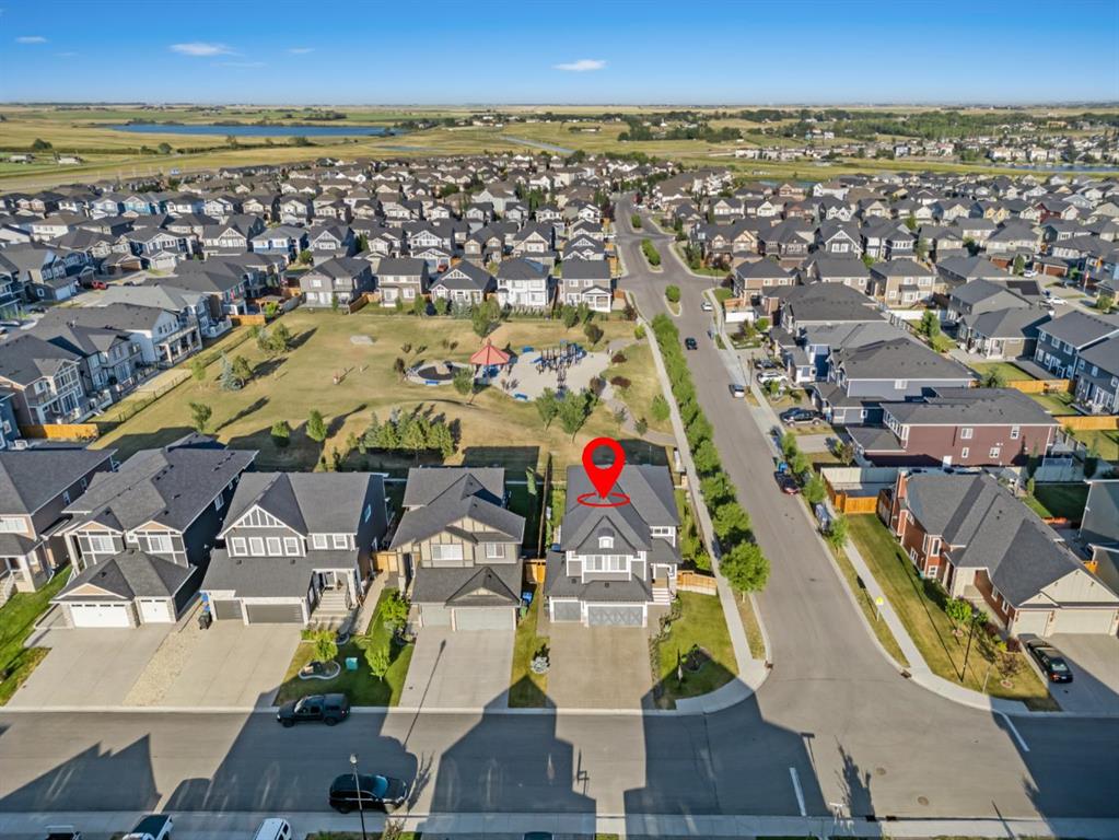 Picture of 201 Aspenmere Way , Chestermere Real Estate Listing