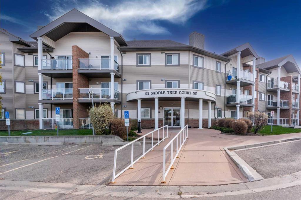 Picture of 114, 92 Saddletree Court NE, Calgary Real Estate Listing