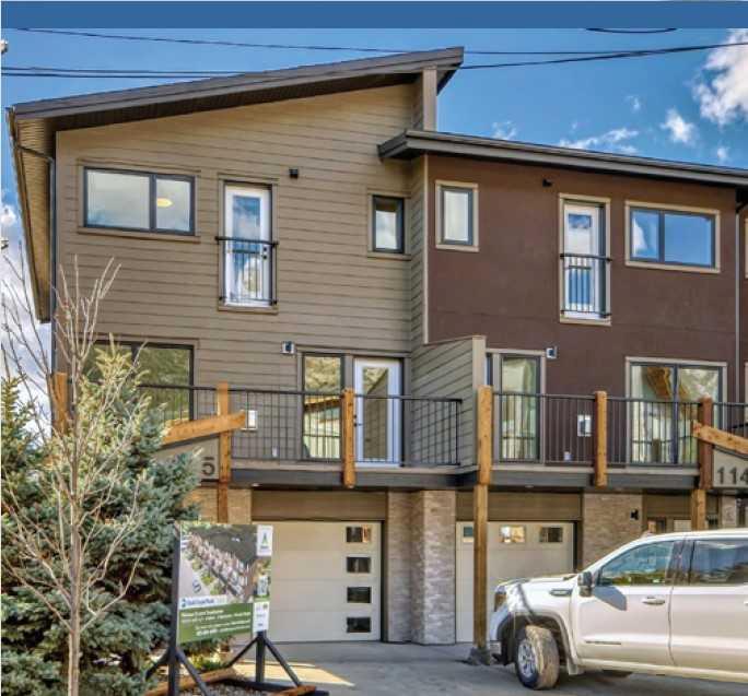 Picture of 115, 1330 1st Ave  , Canmore Real Estate Listing