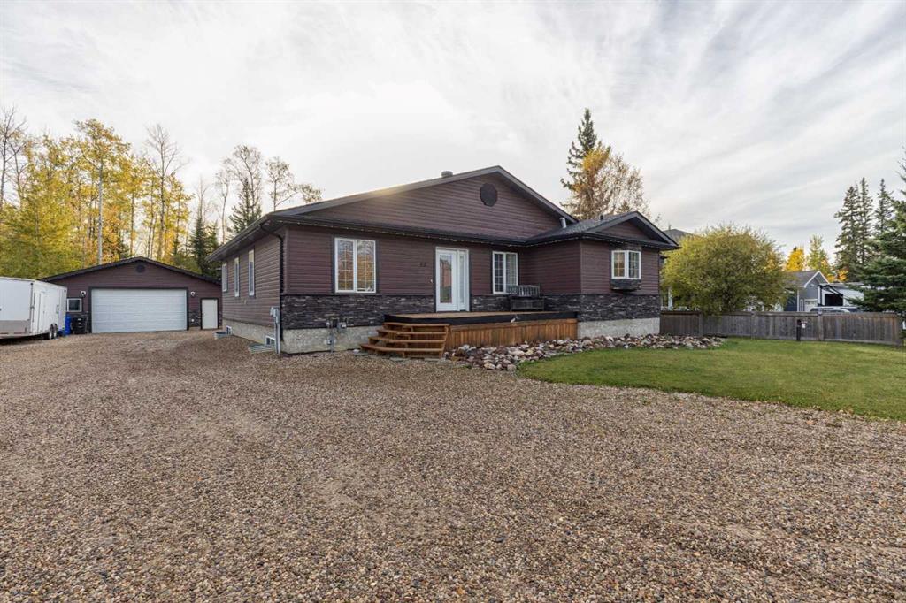 Picture of 55 Poplar Crescent , Gregoire Lake Estates Real Estate Listing