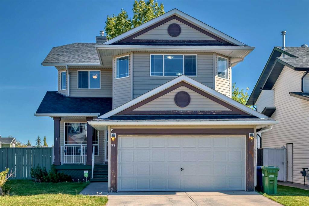 Picture of 27 Canoe Circle SW, Airdrie Real Estate Listing