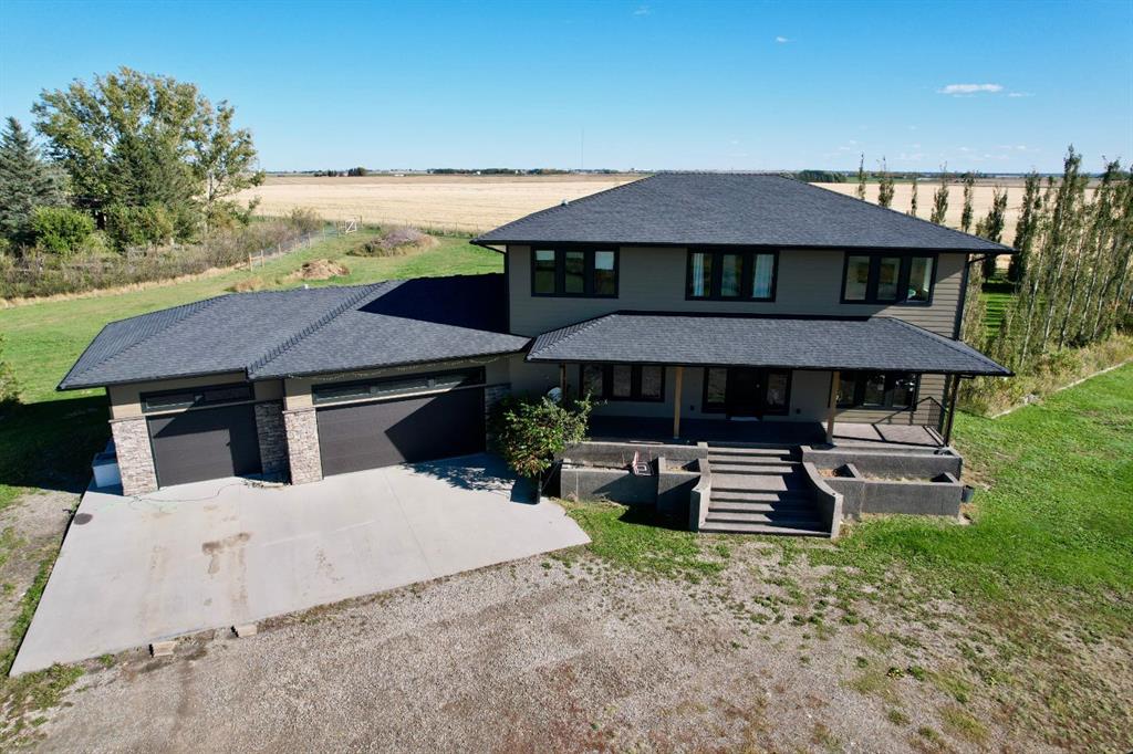 Picture of 100041 RR22-3  , Rural Lethbridge County Real Estate Listing