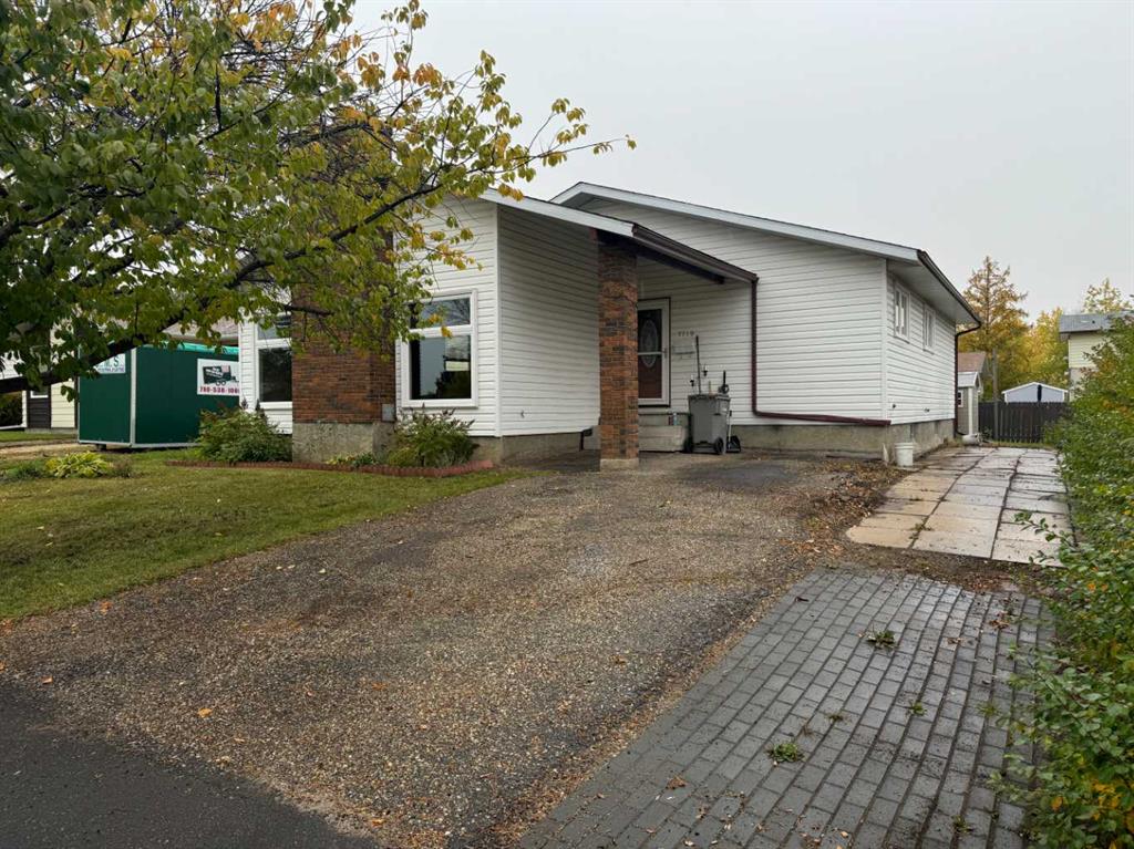 Picture of 7719 95 Street , Grande Prairie Real Estate Listing