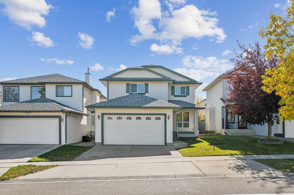 Picture of 9748 Hidden Valley Drive NW, Calgary Real Estate Listing