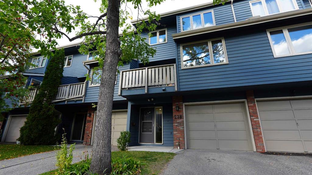 Picture of 218 Point Mckay Terrace NW, Calgary Real Estate Listing