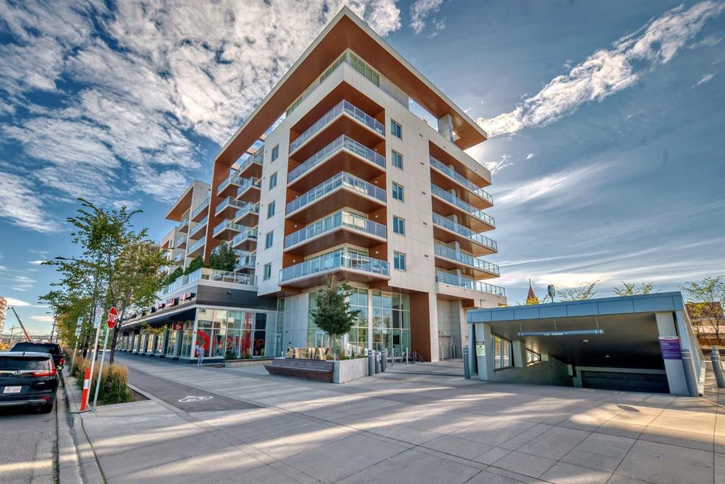 Picture of 313, 8445 Broadcast Avenue SW, Calgary Real Estate Listing