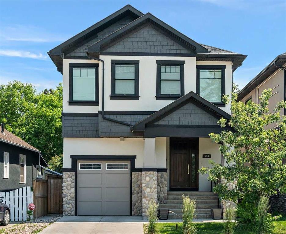 Picture of 724 14A Street SE, Calgary Real Estate Listing