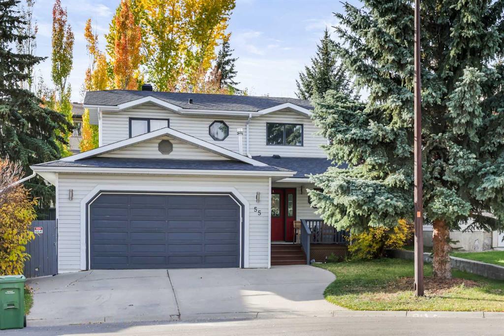 Picture of 55 Cedargrove Way SW, Calgary Real Estate Listing