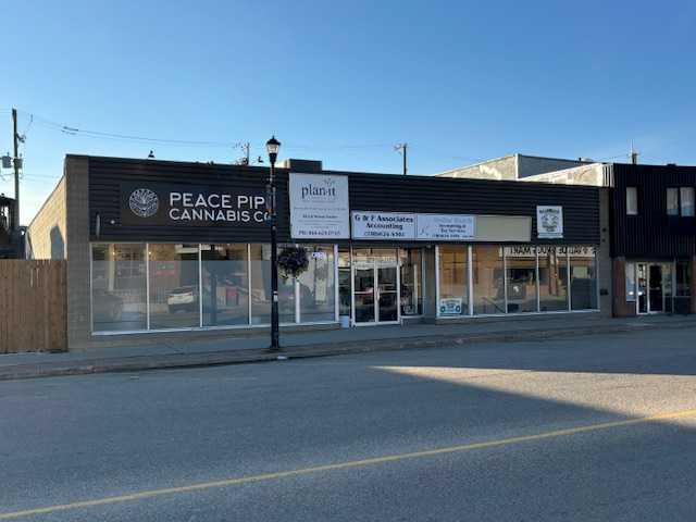 Picture of 10032 100 Street , Peace River Real Estate Listing