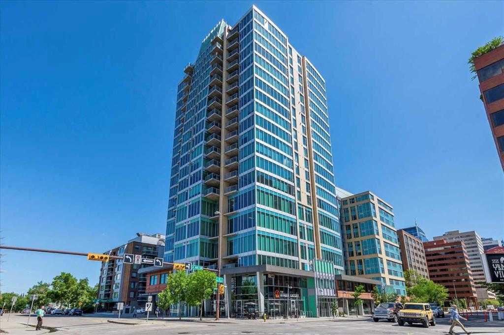 Picture of 803, 888 4 Avenue SW, Calgary Real Estate Listing