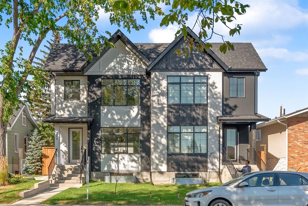 Picture of 824 21 Avenue NW, Calgary Real Estate Listing