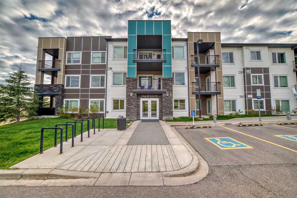 Picture of 208, 8 Sage Hill Terrace NW, Calgary Real Estate Listing