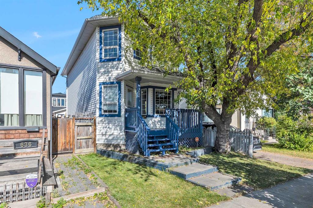 Picture of 634 20 Avenue NW, Calgary Real Estate Listing