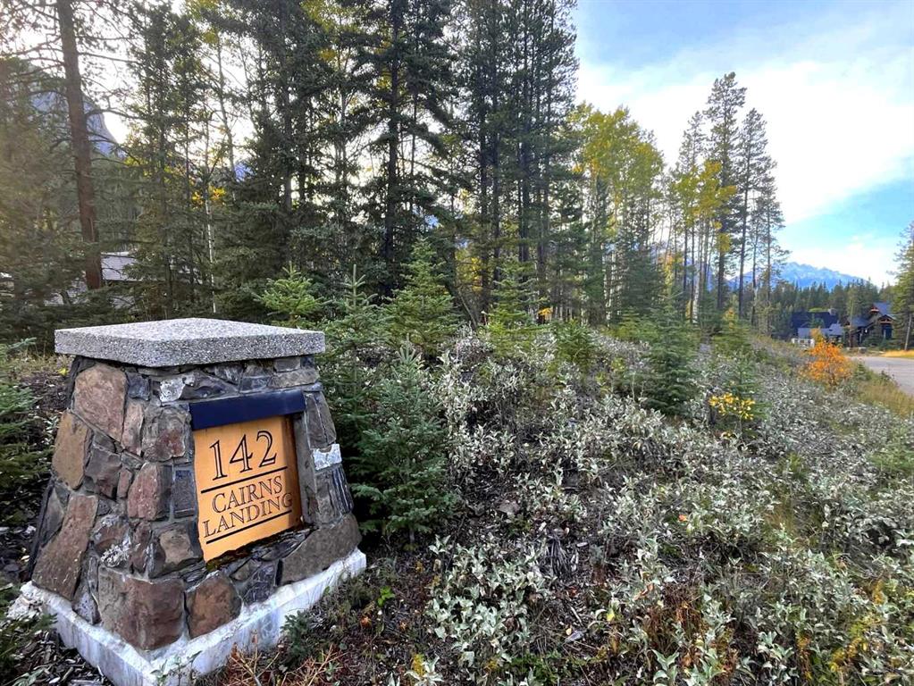 Picture of 142 Cairns Landing , Canmore Real Estate Listing