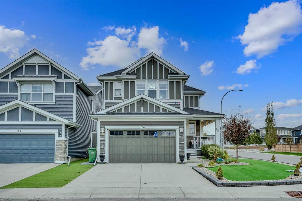 Picture of 100 Redstone Parade NE, Calgary Real Estate Listing