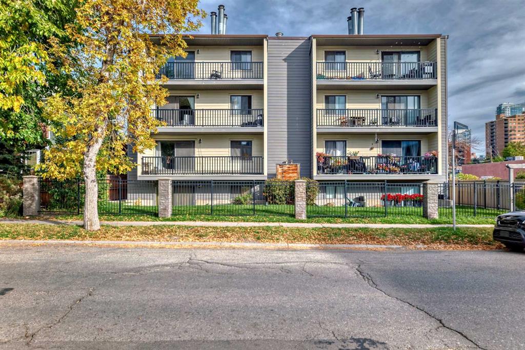 Picture of 304, 1512 16 Avenue SW, Calgary Real Estate Listing